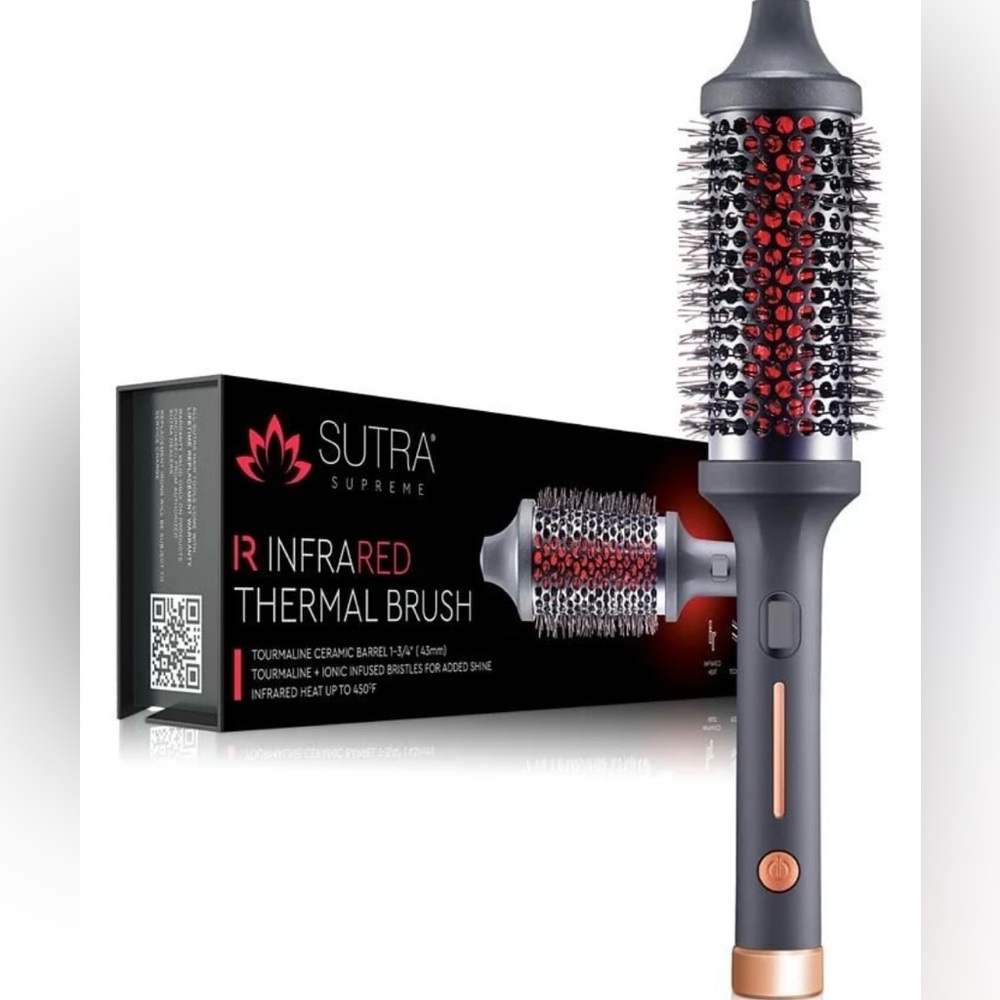 Sutra Beauty Infrared Thermal Brush